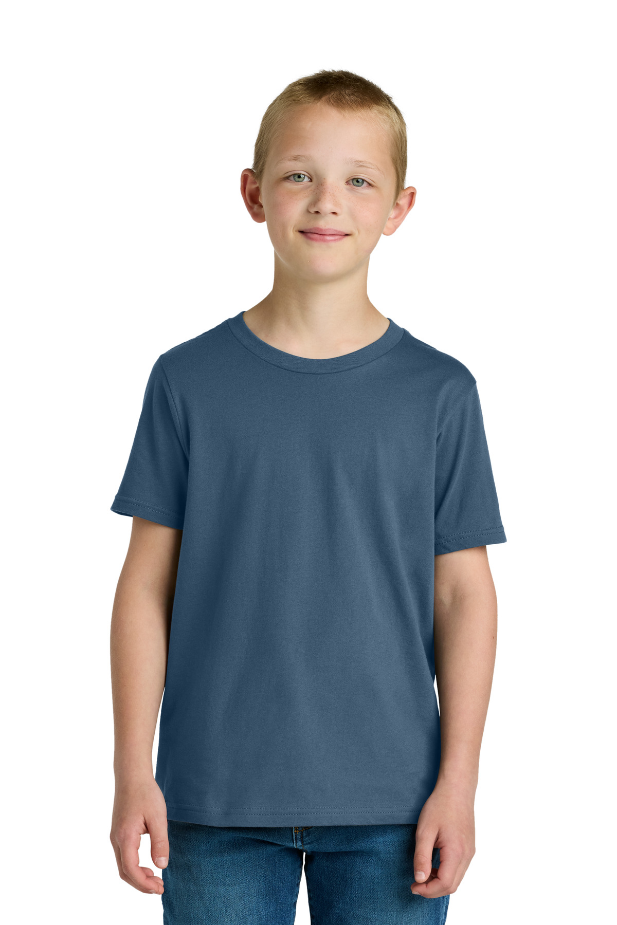 Next Level Apparel Youth Cotton Tee NL3310