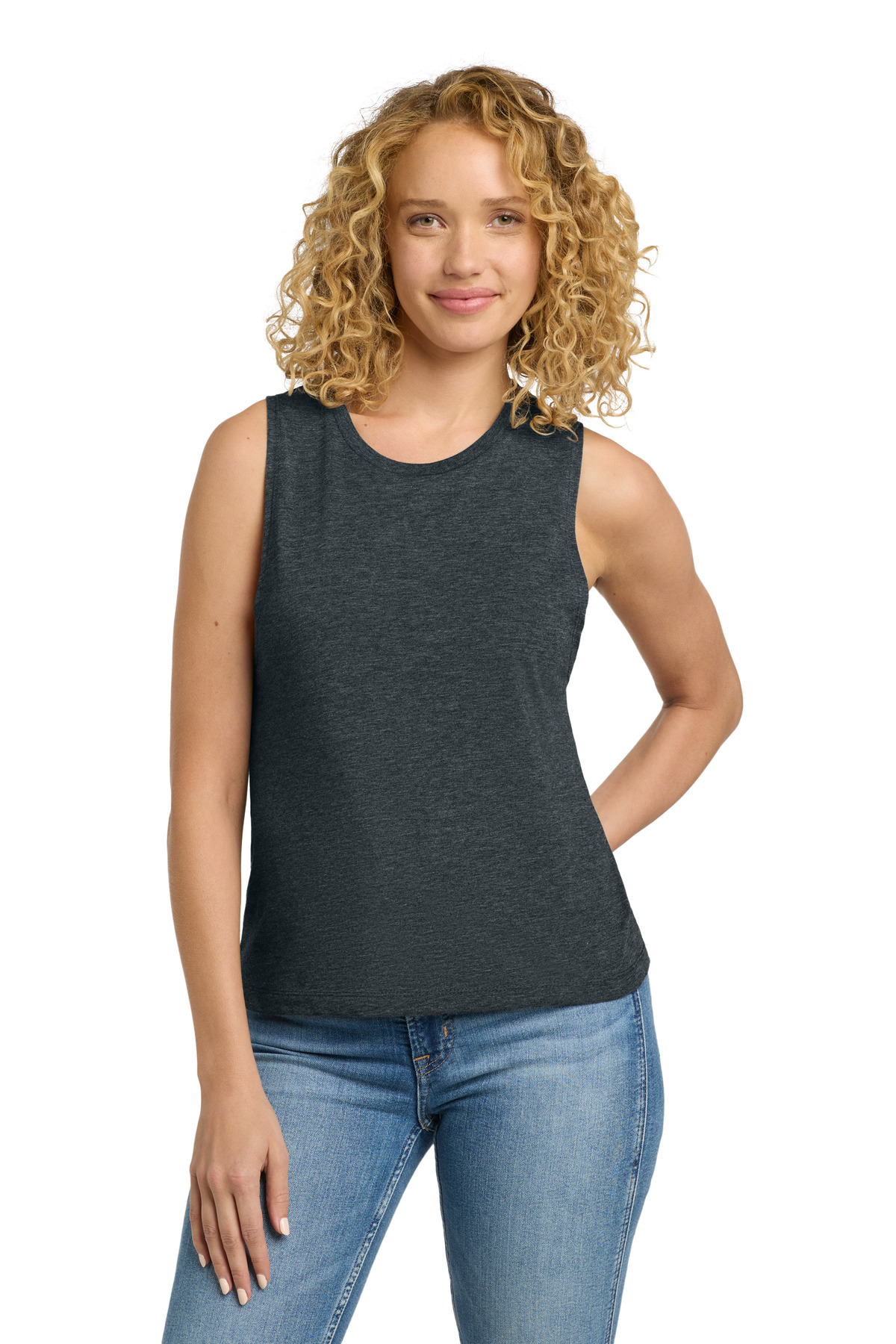 Next Level Apparel Women's Festival Muscle Tank. NL5013