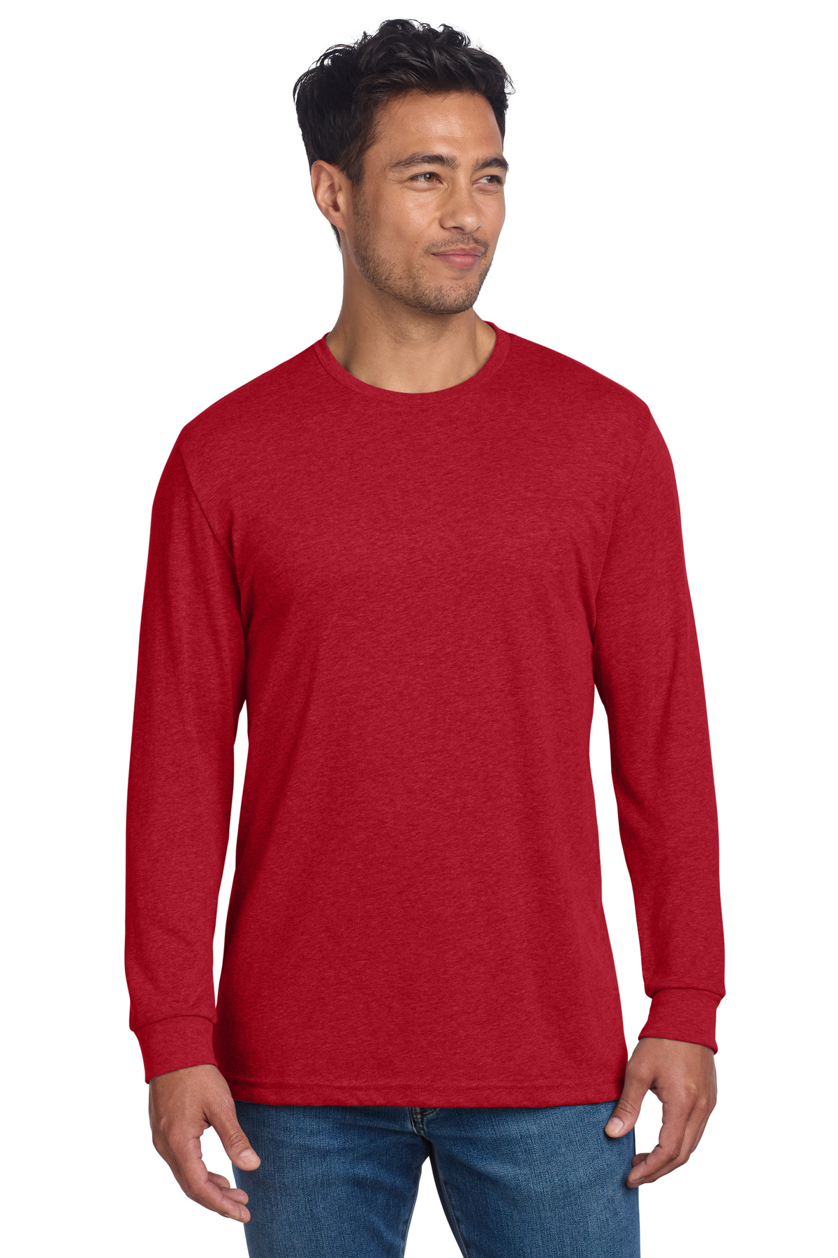 Next Level Apparel Adult CVC Long Sleeve Tee NL6211