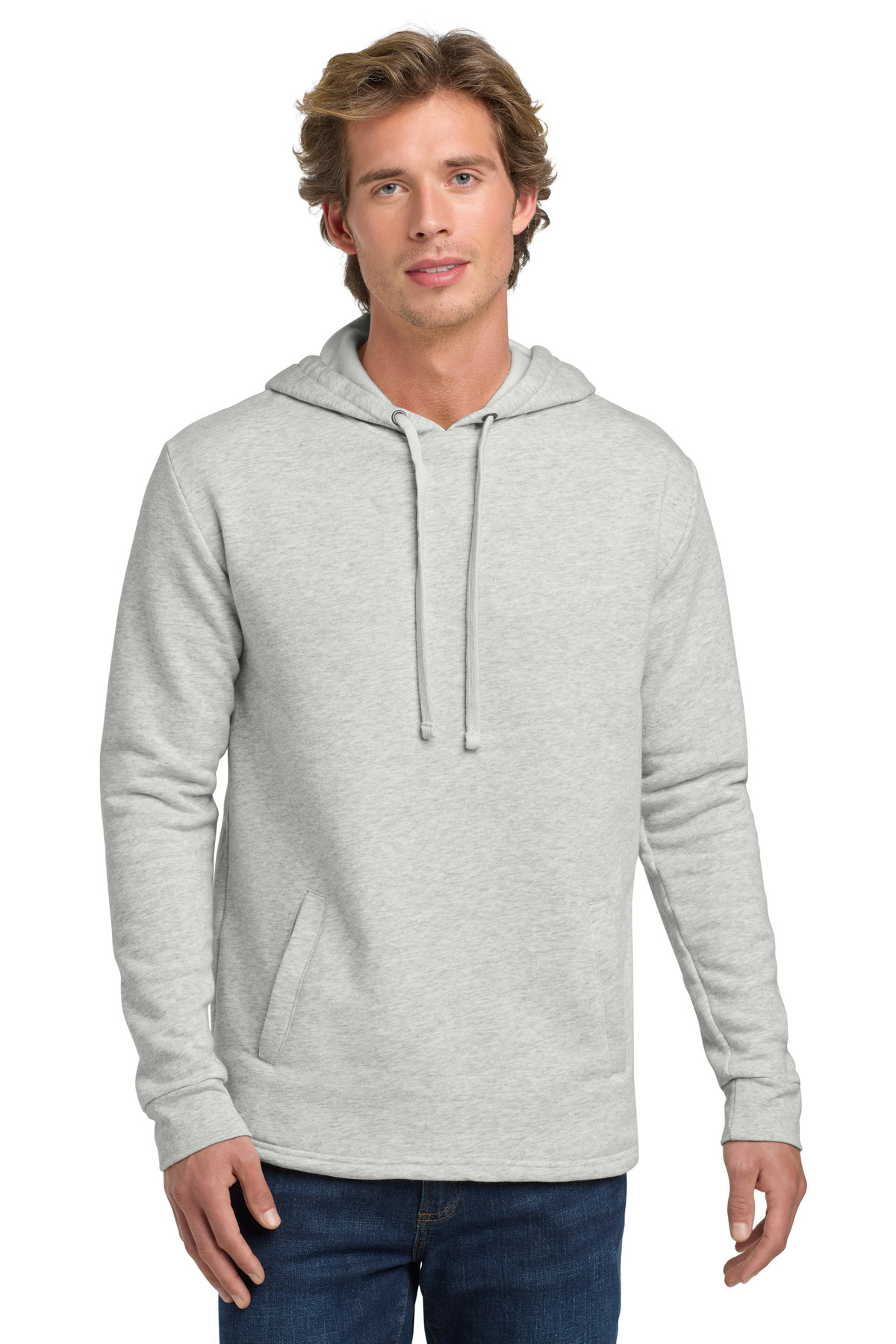 Next Level Apparel  Adult Malibu Pullover Hoodie. NL9300