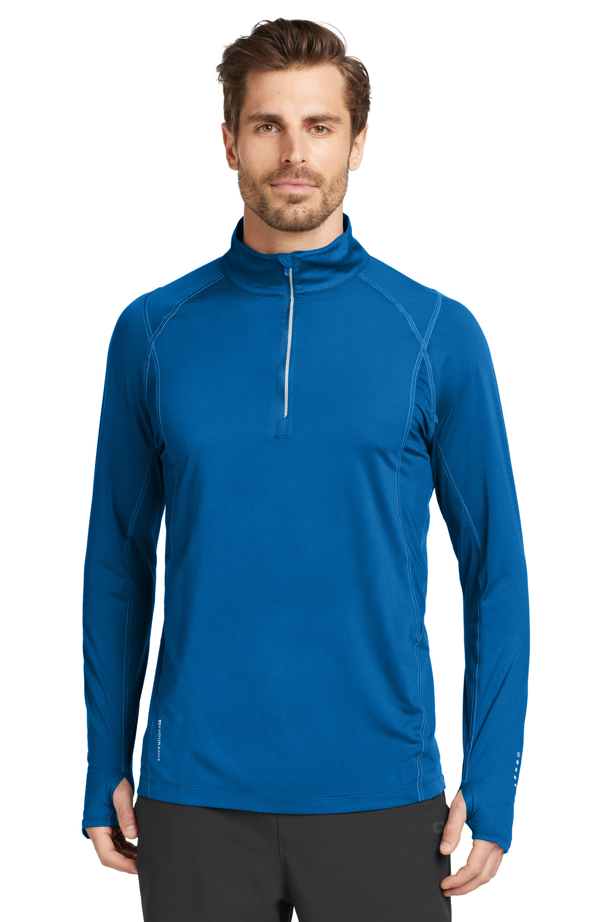 OGIO Nexus 1/4-Zip Pullover. OE335