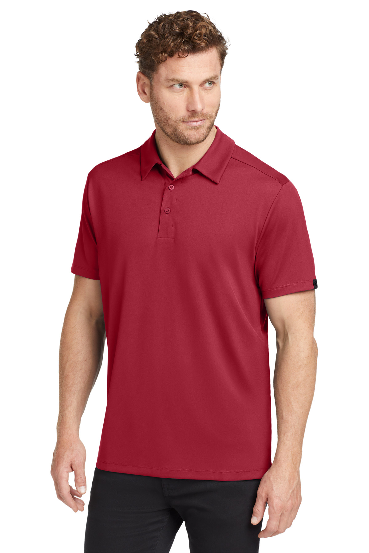 OGIO Framework Polo. OG125