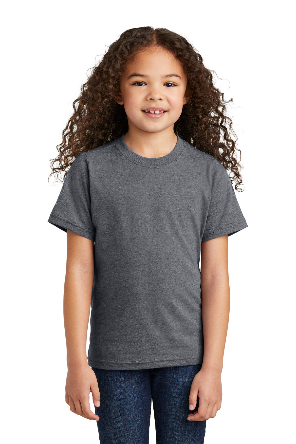 Port & Co Youth Tri-Blend Tee PC330Y