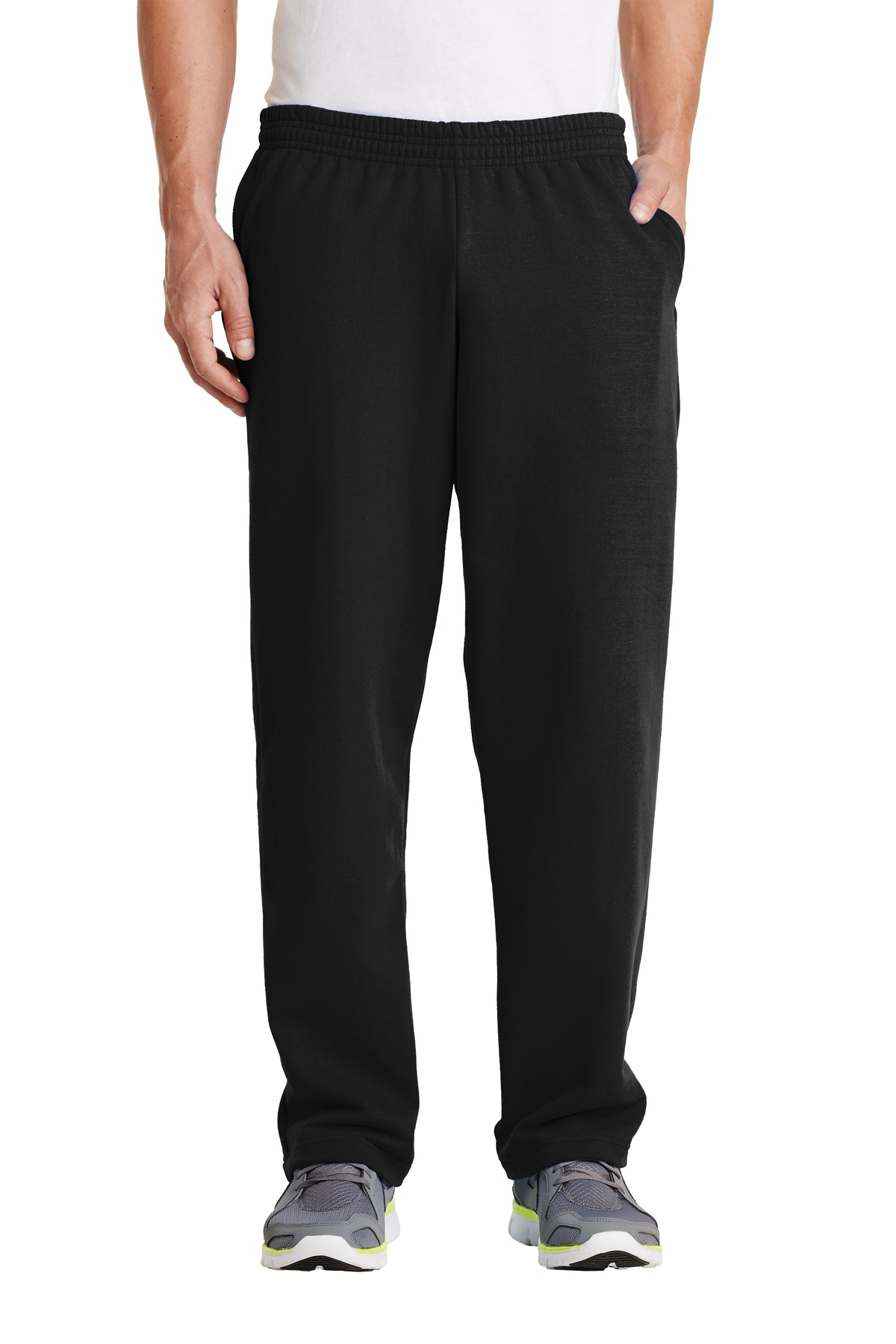Port & Co Core Fleece Sweatpant with Pockets. PC78P
