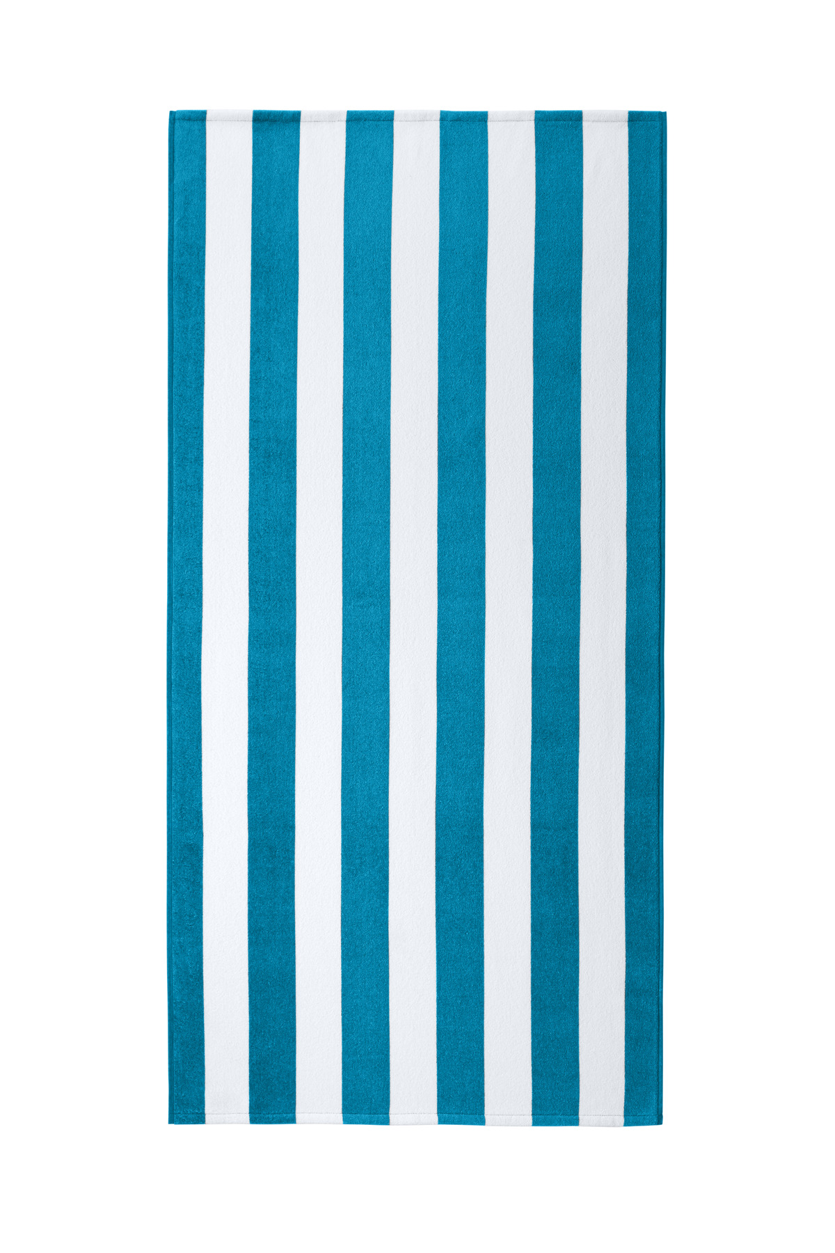 Port Authority Value Cabana Stripe Beach Towel PT45