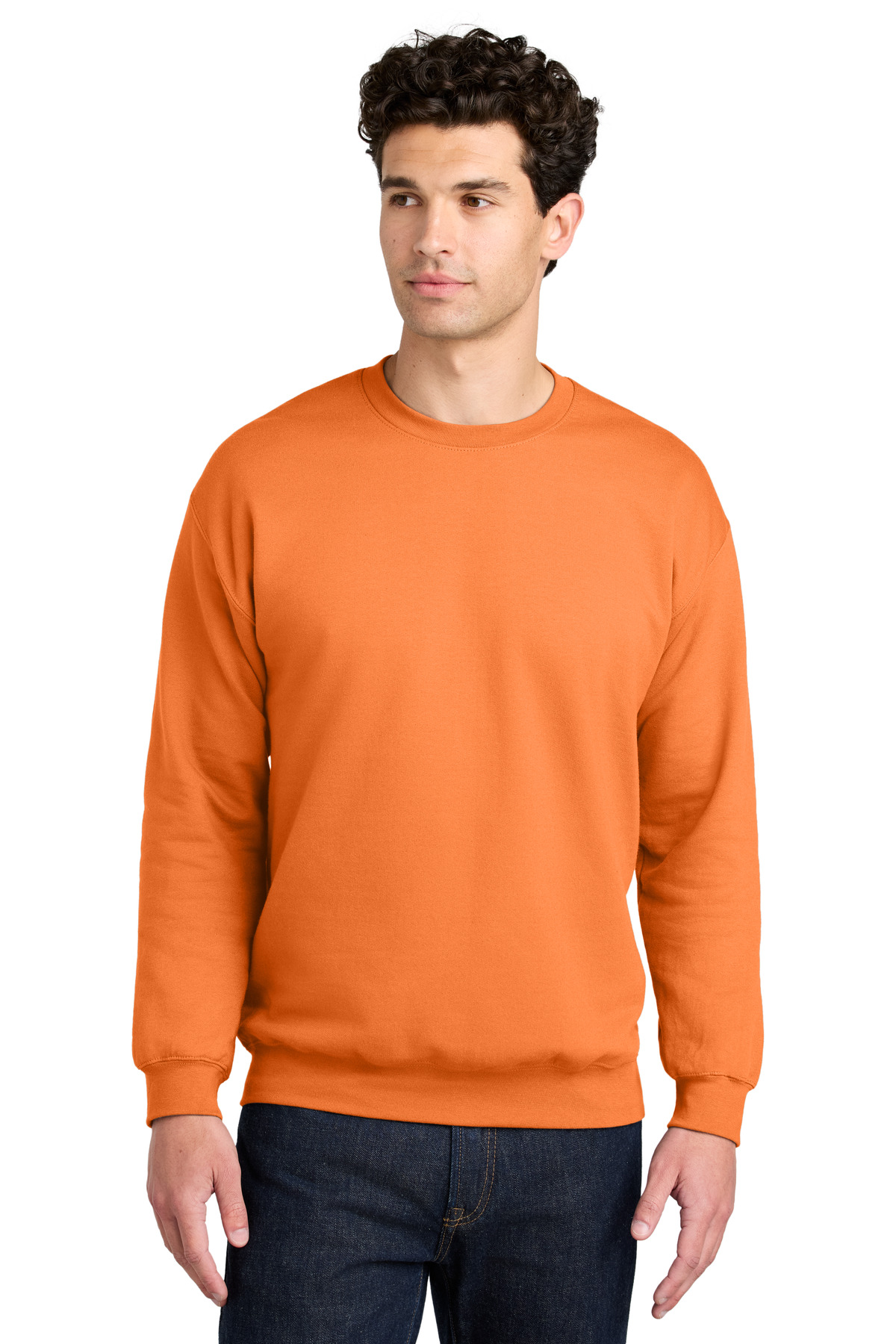 Gildan Softstyle Crewneck Sweatshirt SF000