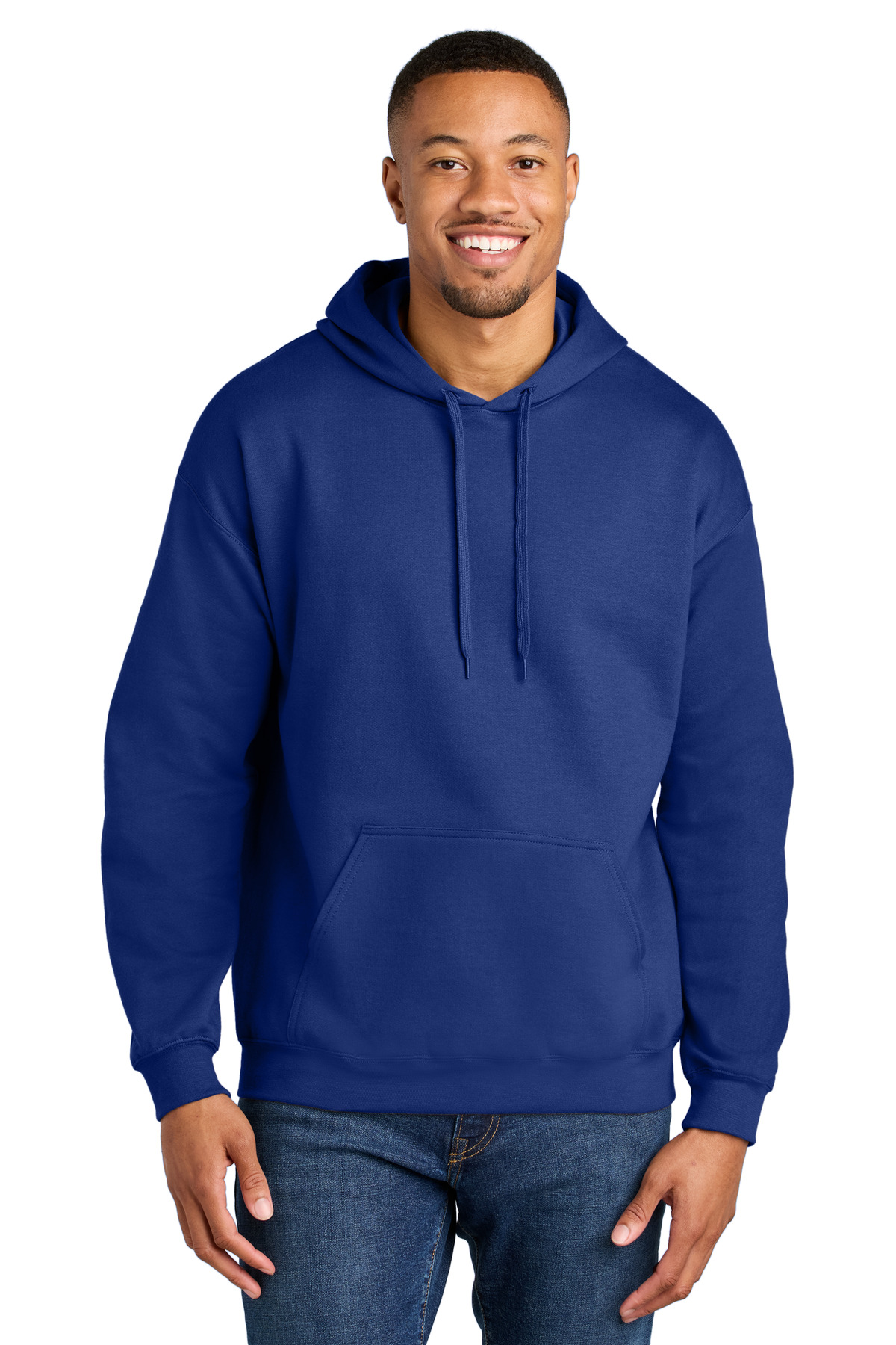 Gildan Softstyle Midweight Pullover Hooded Sweatshirt SF500