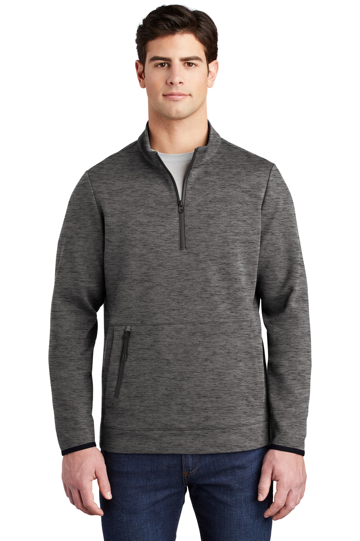 Sport-Tek  Triumph 1/4-Zip Pullover ST281