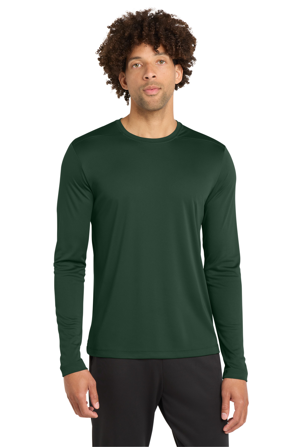 Sport-Tek  Posi-UV Pro Long Sleeve Tee. ST420LS