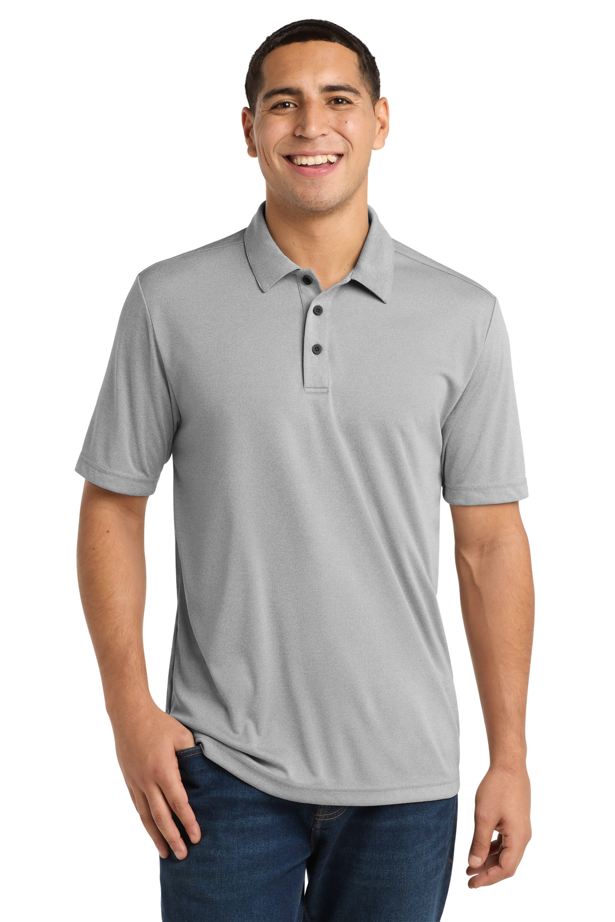 Sport-Tek  Endeavor Polo. ST467