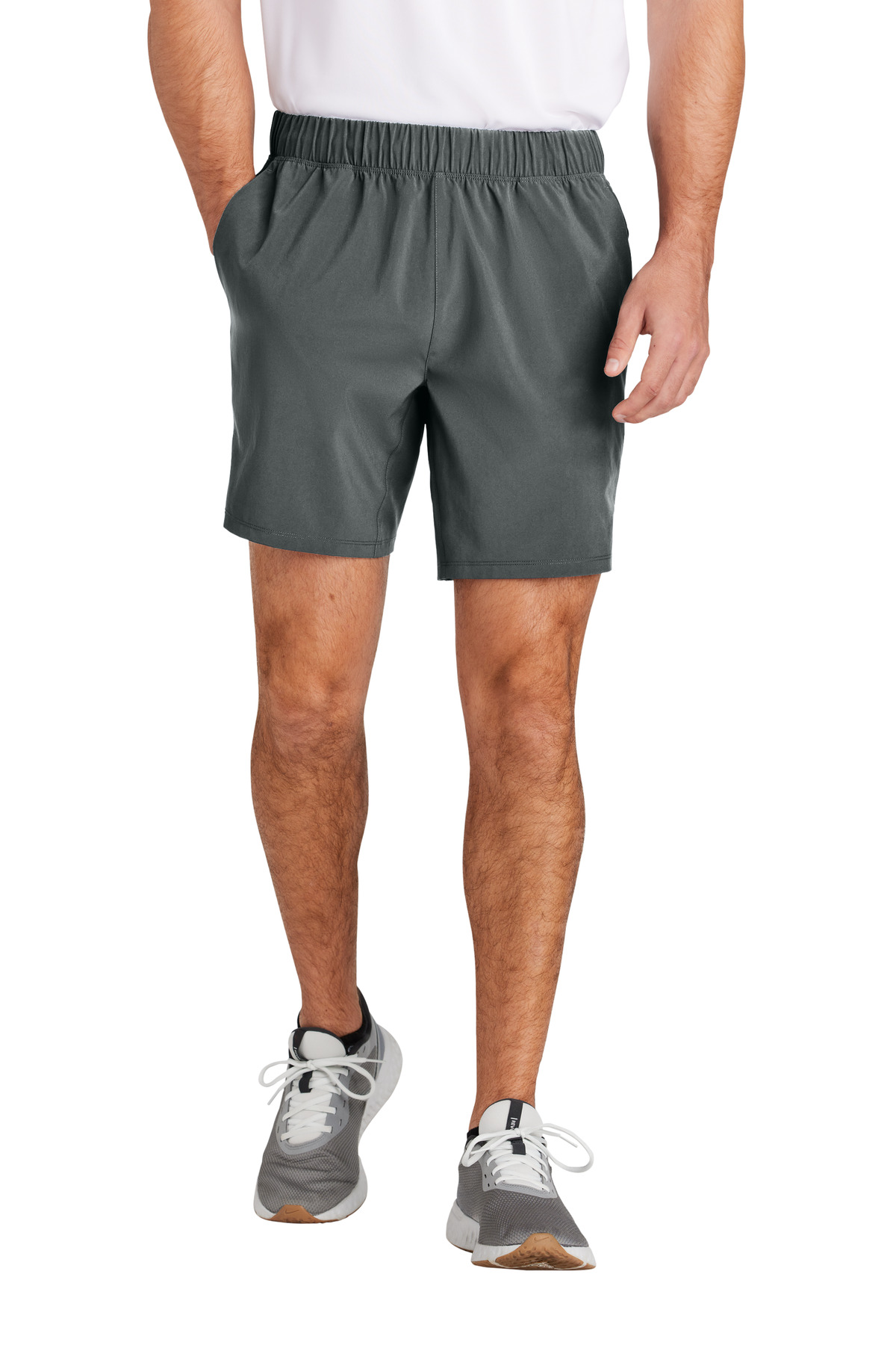 Sport-Tek Repeat 7  Short ST485