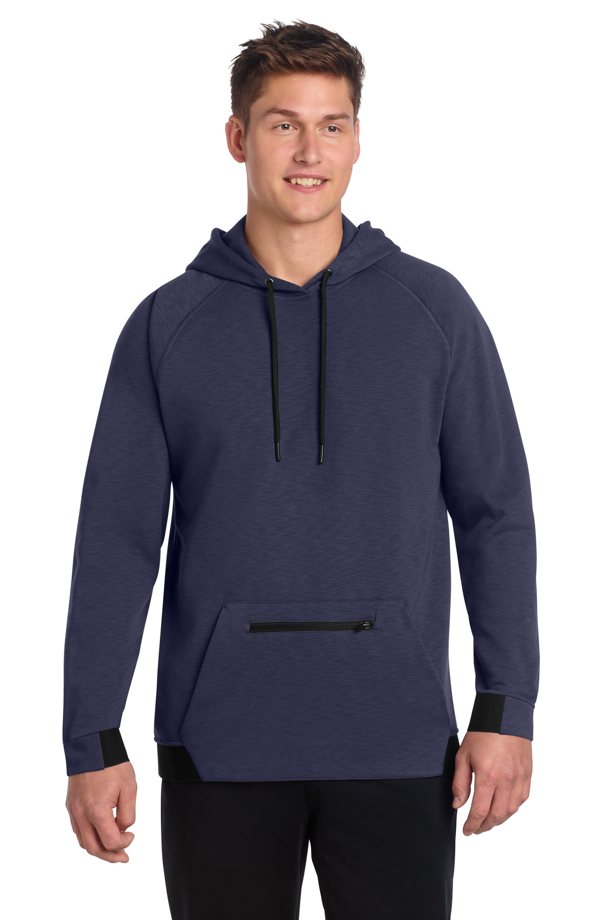 Sport-Tek PosiCharge Strive Hooded Pullover ST571