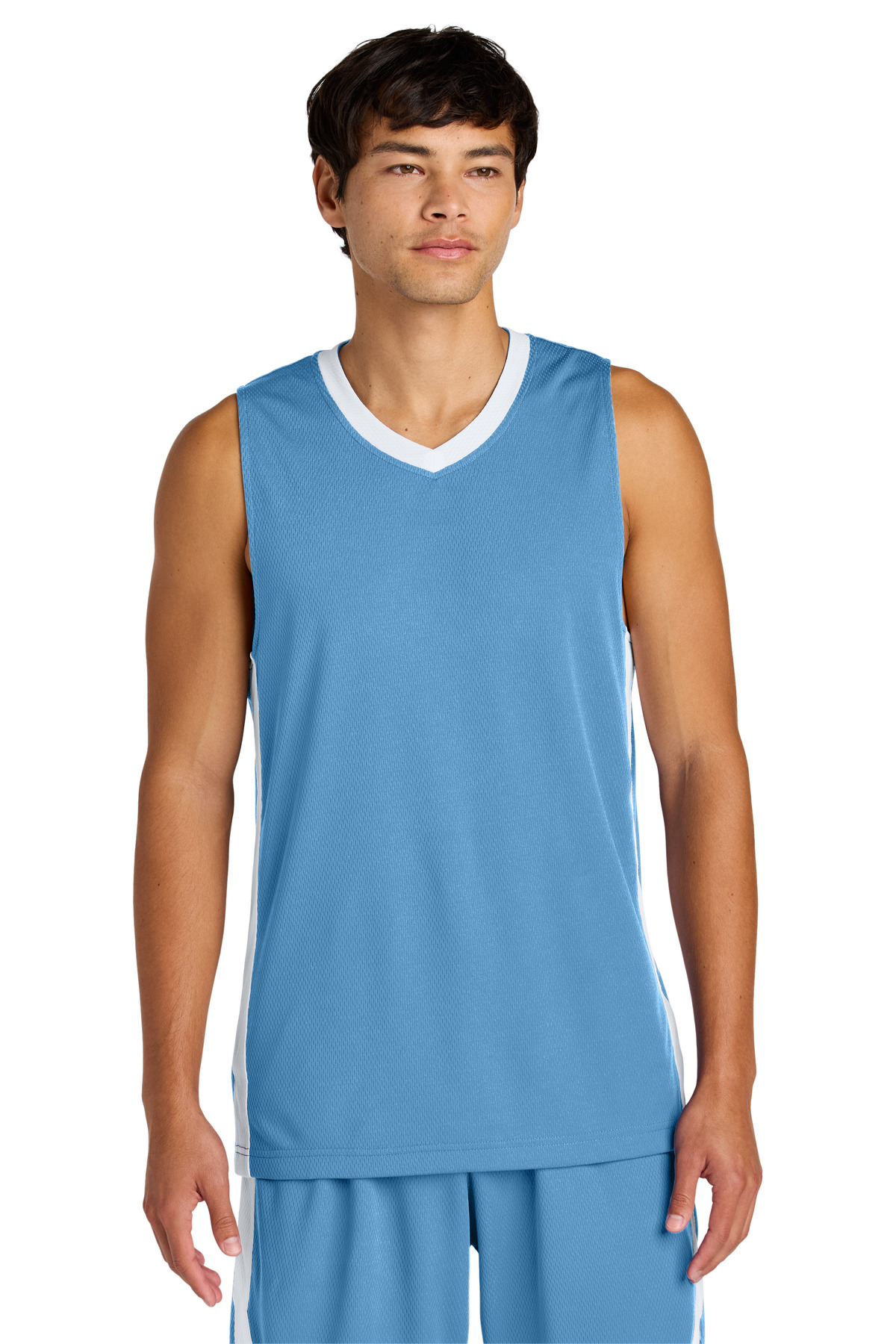 Sport-Tek Rival Basketball Rev Jersey ST900