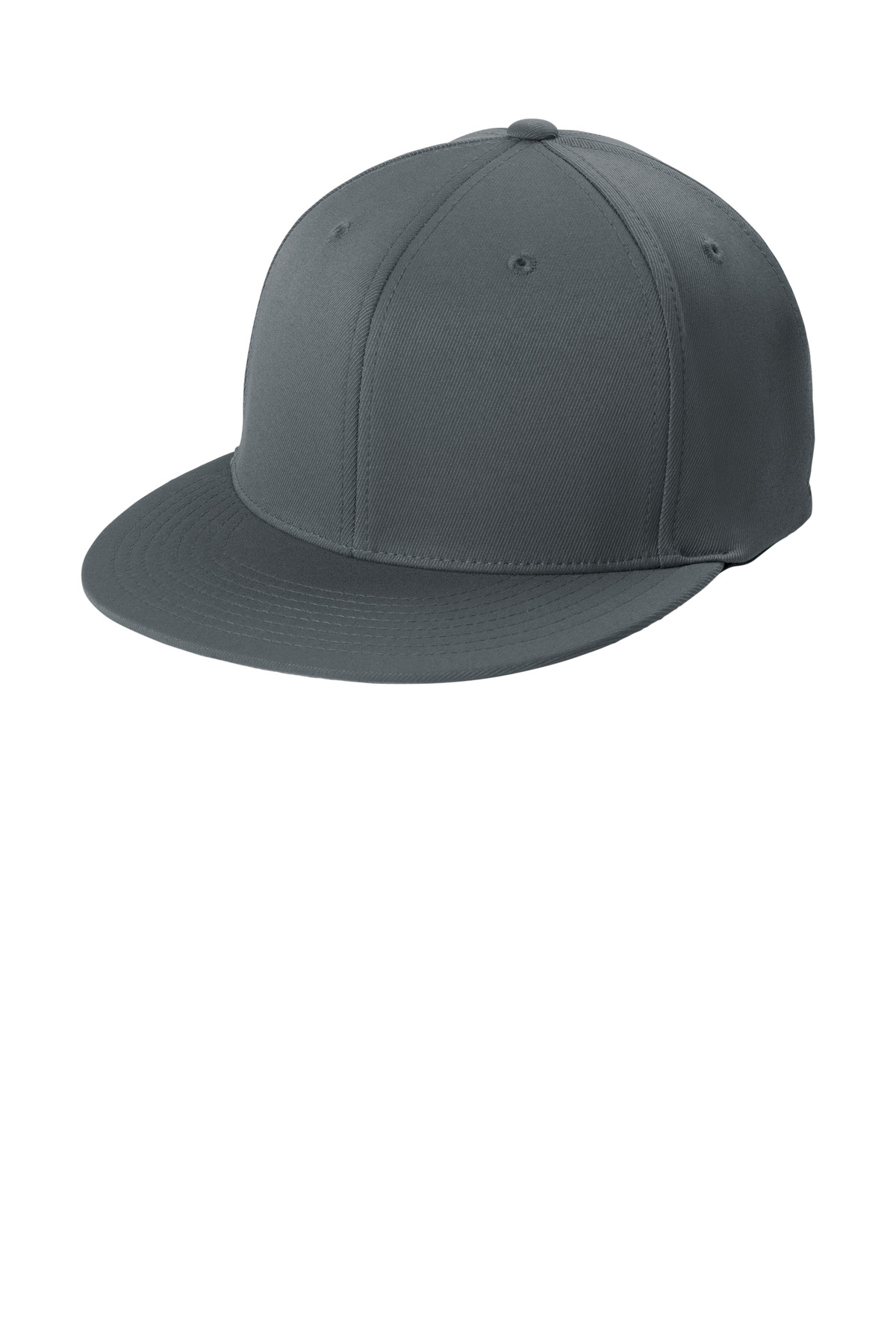 Sport-Tek Flexfit Flat Bill Cap STC56