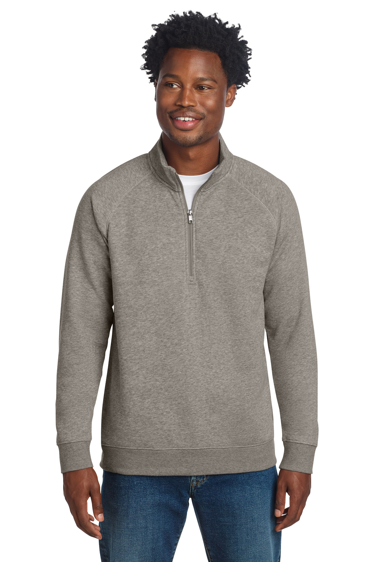 Sport-Tek Drive Fleece 1/4-Zip Pullover STF202