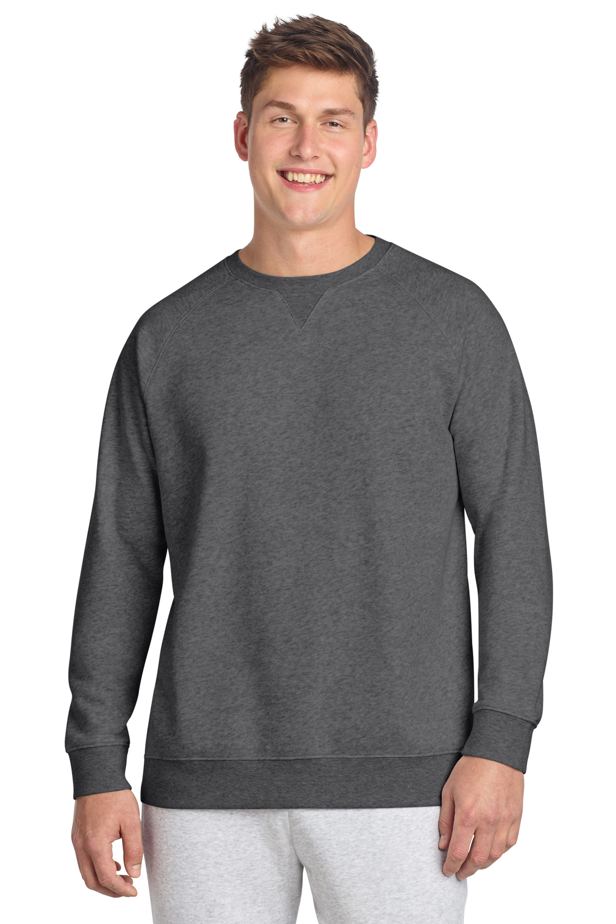 Sport-Tek Drive Fleece Crewneck STF203