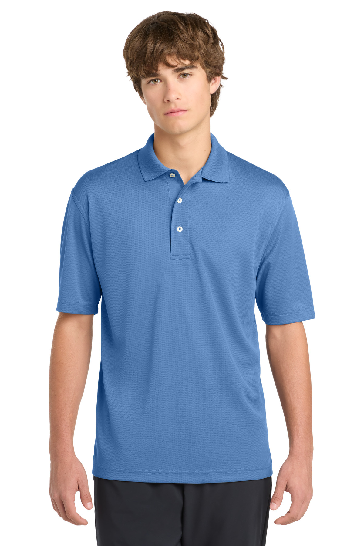 Sport-Tek Tall Dri-Mesh Polo. TK469