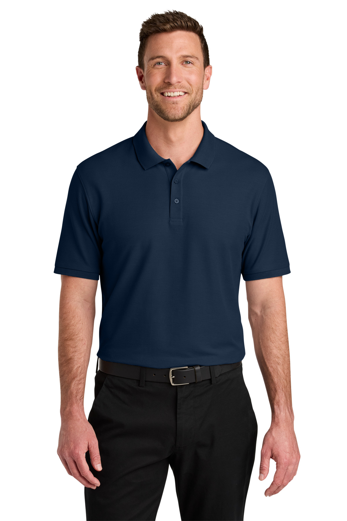 Port Authority Tall Wearever Signature Pique Polo TLK200
