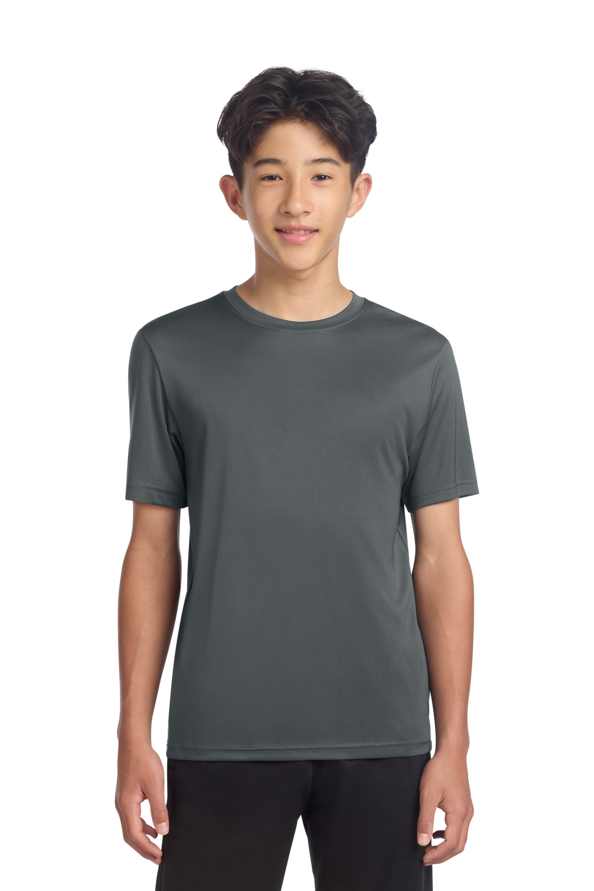 Sport-Tek Youth PosiCharge Re-Compete Tee YST720